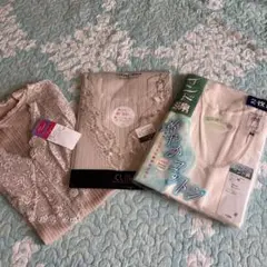 新品インナー４枚
