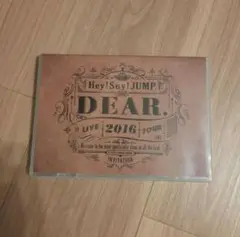 Hey！Say！JUMP　LIVE　TOUR　2016　DEAR． DVD