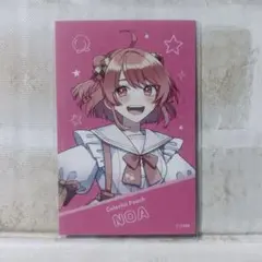 カラフルピーチ　HMV特典　のあさん