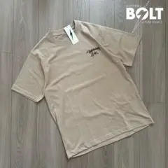 【LIGHTNING BOLT】logo TEE "THUNDER" BEG