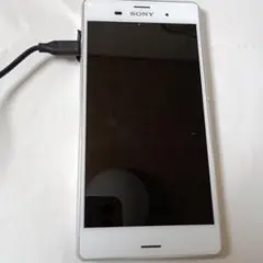 SONY SOL26 スマートフォン 本体