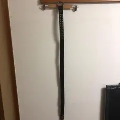 calee スタッズ ベルト レザー