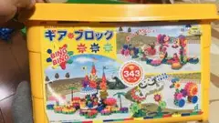 ギアブロック　BINGBING ドリーム企画