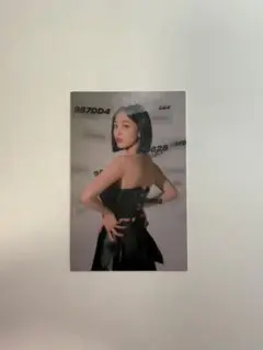 Twice between 1&2 ジヒョ　トレカ