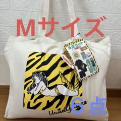 Mサイズ　未開封　うる星やつら　６点セット