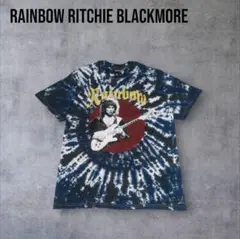 "against" Rainbow Ritchie Blackmore Tee
