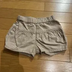 samansa Mos2 Lagom ショートパンツ100センチ
