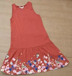 H＆M キッズ　ノースリーブワンピース　サイズ165cm