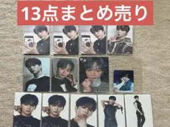 INI 後藤威尊　トレカ　まとめ売り