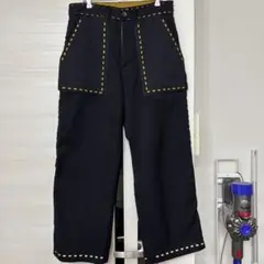 AMOK Laser Stitch Pants