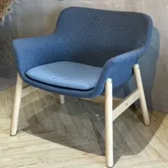 ★美品IKEA ホルムスタ 一人掛けラウンジチェア パーソナルチェア⬛︎送料無料⬛︎ HOLMSTA ホルムスタ】IKEA/パーソナルチェア - メルカリ
