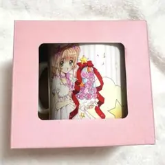 【箱付き＆未使用】カードキャプターさくら アニメイトコラボカフェ 特典マグカップ
