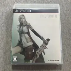ライトニングバージョンPS3本体同梱版 FINAL FANTASY XIII U
