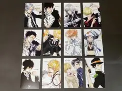 家庭教師ヒットマンREBORN!（購入特典）ポストカード・１２枚