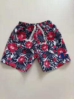 ハワイアン サーフパンツ 花柄　チャンピオン
