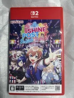 シャインポスト　Switch2