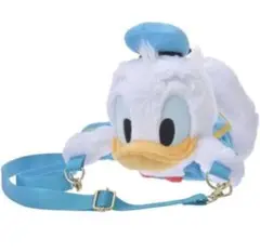 ドナルドダック ぬいぐるみショルダー ディズニーストア
