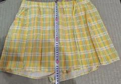 プリンス　キュロットスカート　XL