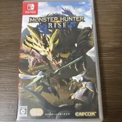 Switch モンスターハンターライズ