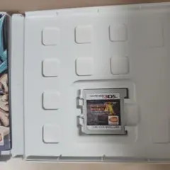 ドラゴンボールヒ－ロズ　3ds　カッセト