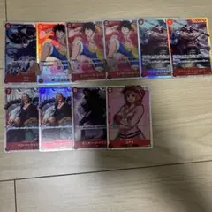 ワンピースカード　SR まとめ売り