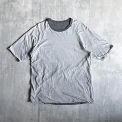 【undercover】Tシャツ　リバーシブル　ダブルフェイス　archive