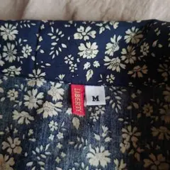 リバティ　ワンピース　チュニック