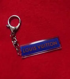 ✨LOUIS VUITTON リバーシブルリボンキーホルダー✨