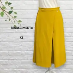 リナシメント　RINASCIMENTO　フレアスカート　ひざ下丈スカート　XS