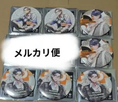 ヒプマイ　盧笙　缶バッジ　セット