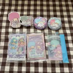 リトルツインスターズ　キキララ　まとめ売り