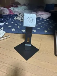 モニター台　ブラック