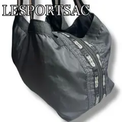 希少✨ レスポートサック ３層式 ショルダーバッグ A4収納 ナイロン 肩掛け