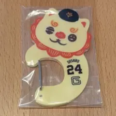 【オオシーサー】エニマイくじ　アクリルカラビナ