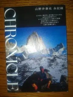 used 山野井泰史クロニクル