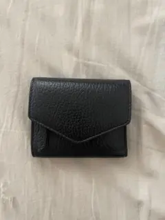 美品☆箱付きMAISON MARGIELA /マルジェラミニ財布