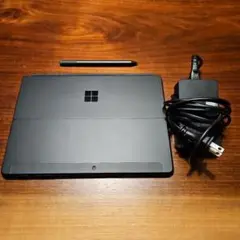 Microsoft Surface Go 2 ブラック 8GB カバー ペン付き
