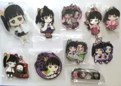 鬼滅の刃　胡蝶しのぶ　栗花落カナヲ　まとめ売り 29点