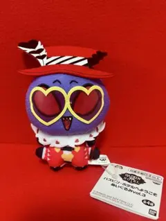 ハズビンホテルへようこそ ぬいぐるみ vol.3 ヴァレンティノ