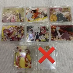 神様はじめました　漫福ガチャ　C賞　アクリルスタンド