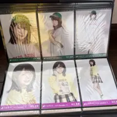 乃木坂46 秋元真夏 生写真 計42枚 ほぼ全てコンプ品