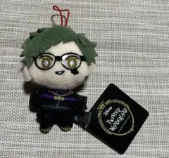 ツイステ マスコット トレイ