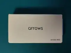 【新品未使用】arrows We2 5G