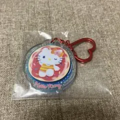 【新品未開封】ハローキティ アクリルキーホルダー