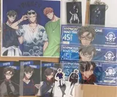 【ヒプマイ】　銃兎　ファンミ　オンラインくじ