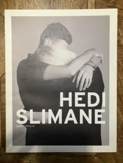 希少❗️エディ・スリマン/写真集★【Stage】Hedi Slimane Hedi Slimane: STAGEエディ・スリマン - 古本買取 2手舎/二手舎