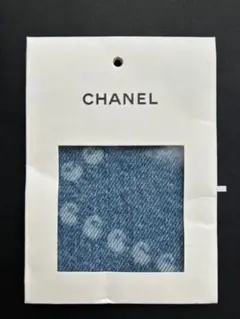 CHANEL シャネル デニムはぎれ