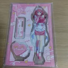 【五等分の花嫁】ソフマップ　ジャージメイド　アクリルスタンド　中野五月
