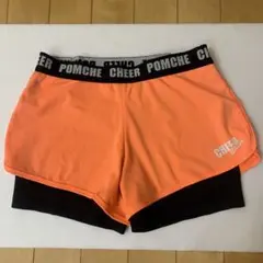 チアパン　Pomche オレンジ