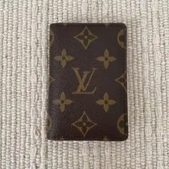 【お正月セール】ルイヴィトン モノグラム 定期/カード入
